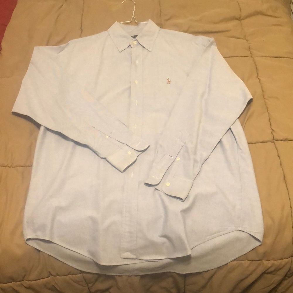 Ralph Lauren Polo button-down shirt